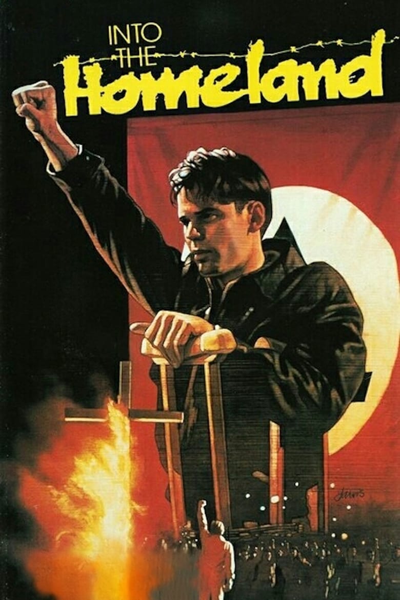 Poster of Into the Homeland