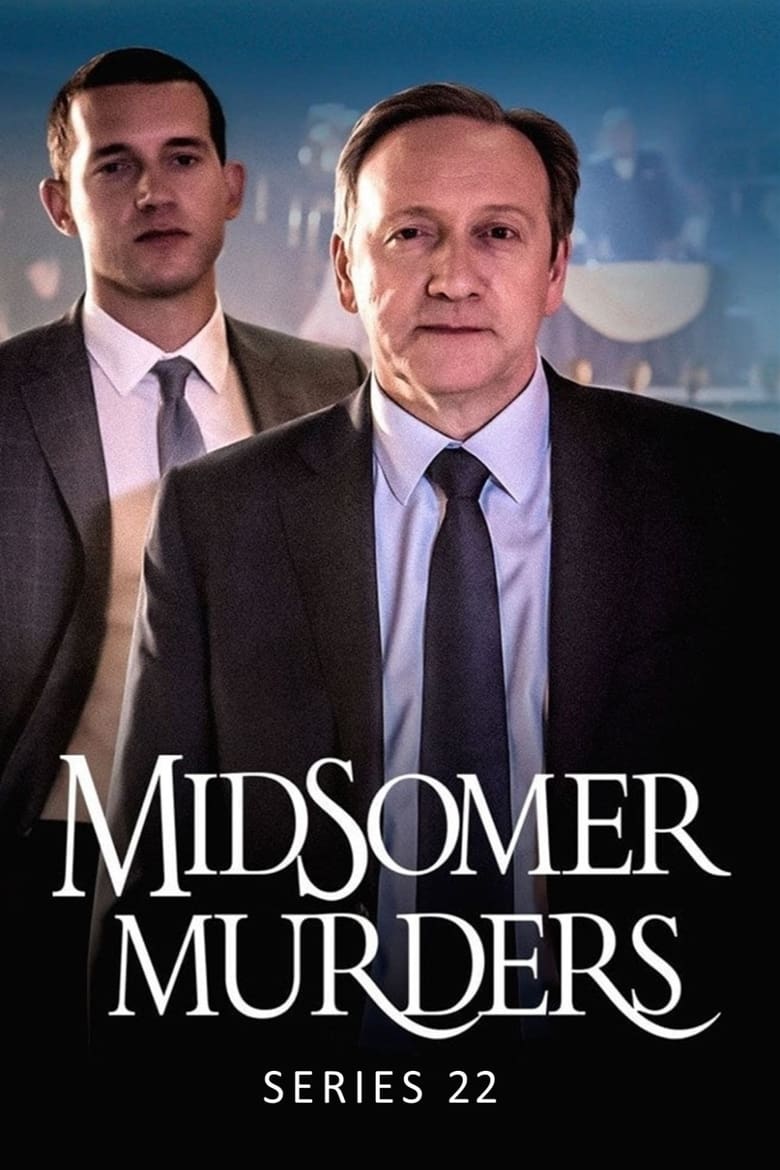 Poster of Episodes in Midsomer Murders - Series 22 - Series 22