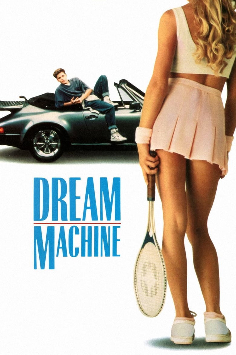 Poster of Dream Machine