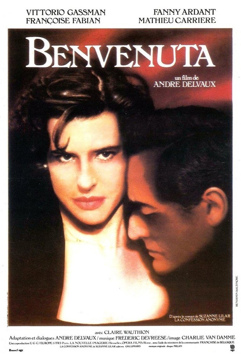 Poster of Benvenuta