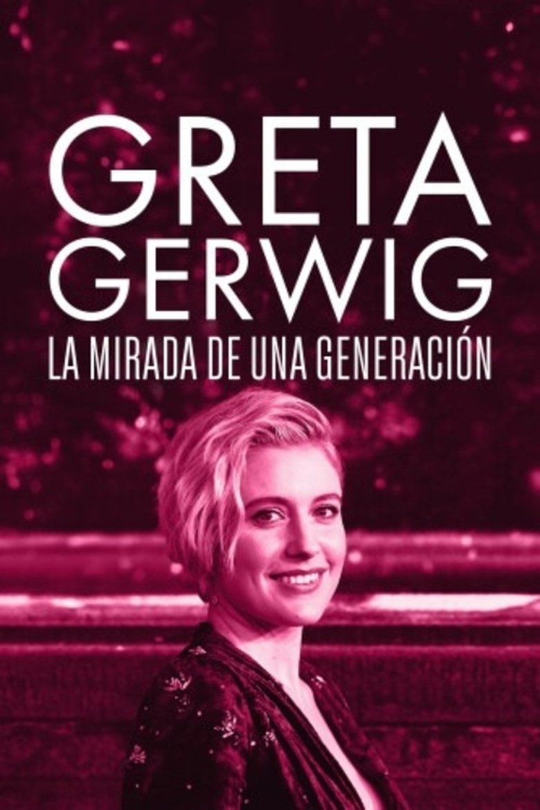 Poster of Greta Gerwig: Itinerary Of A Rising Star
