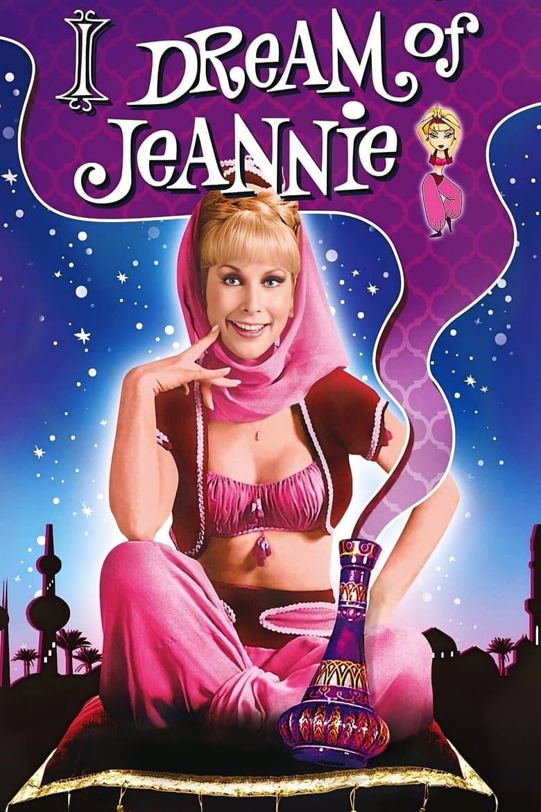 Poster of I Dream of Jeannie