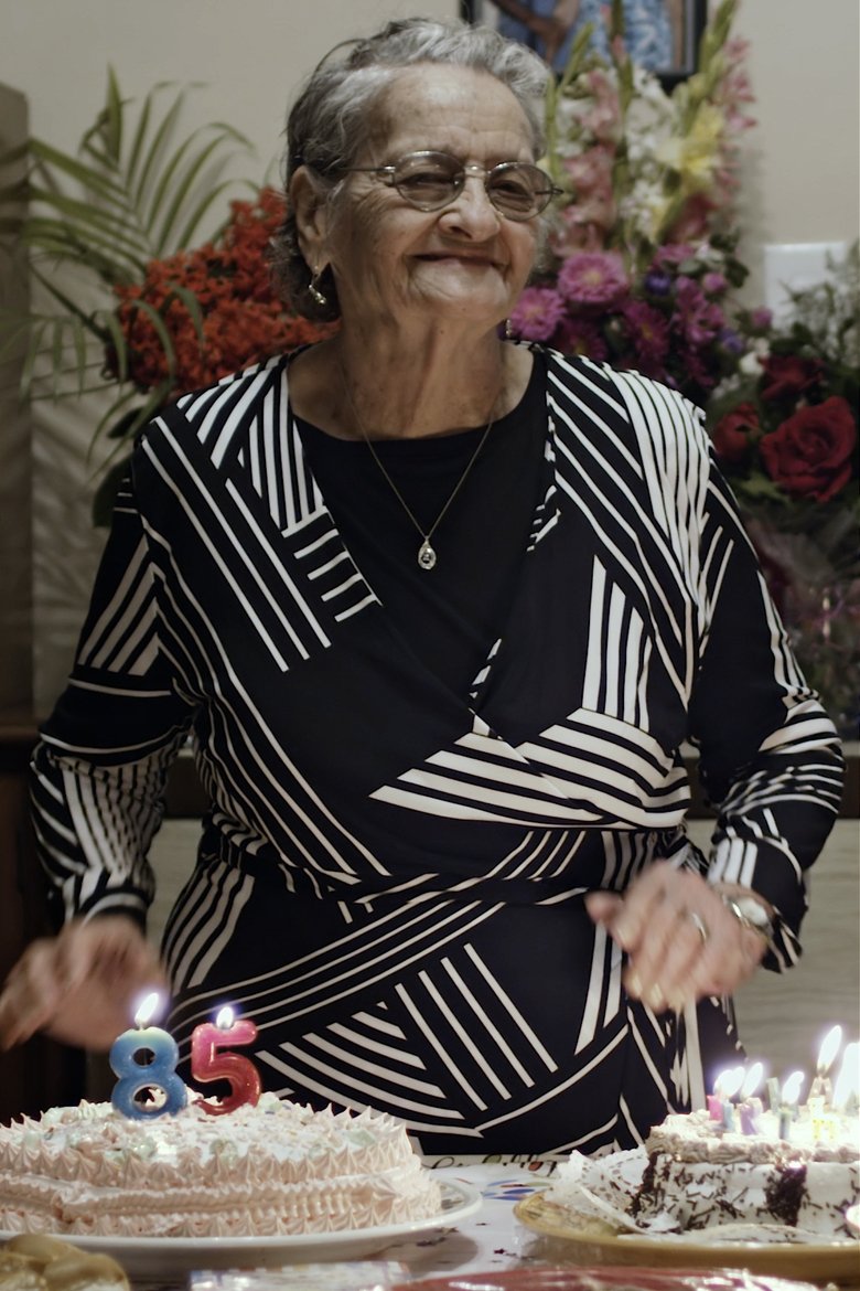 Portrait of Estela Pérez de Alejo