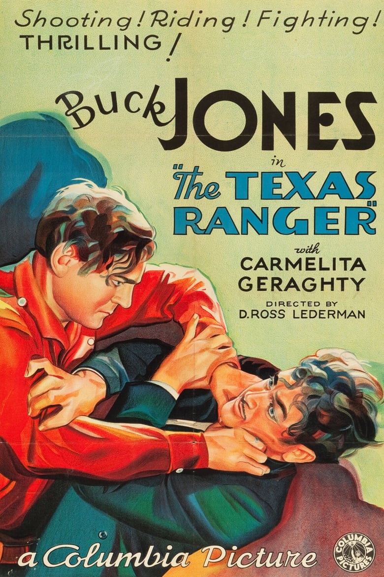 Poster of The Texas Ranger