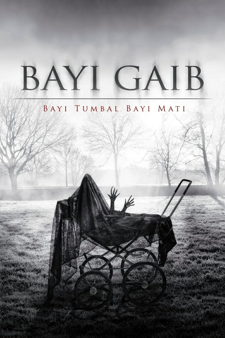 Poster of Bayi Gaib