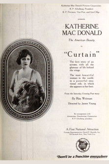 Poster of Curtain