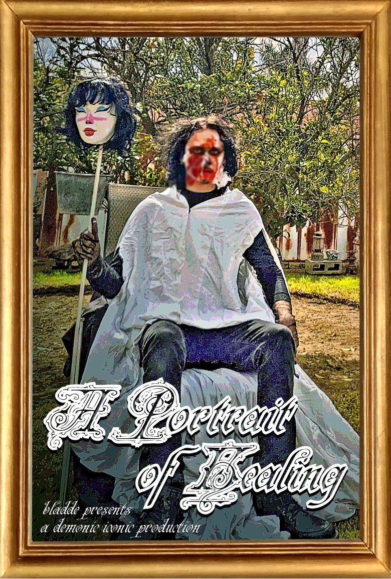 Poster of A Portrait of Healing