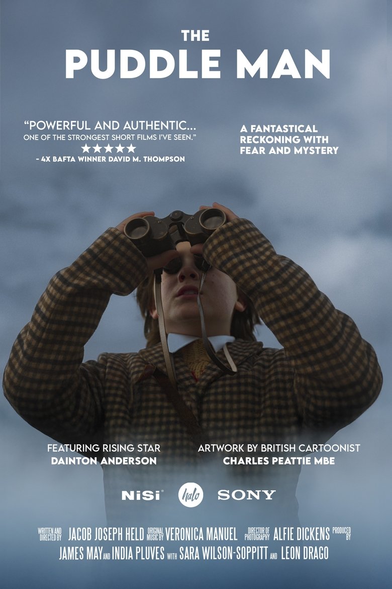 Poster of Puddle Man