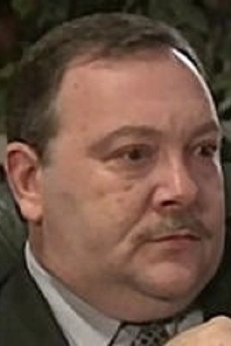 Portrait of George Kaplan