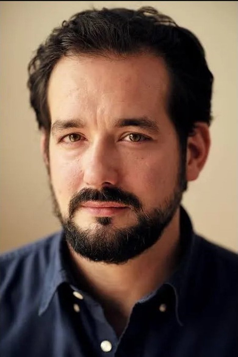 Portrait of Léo Hinstin