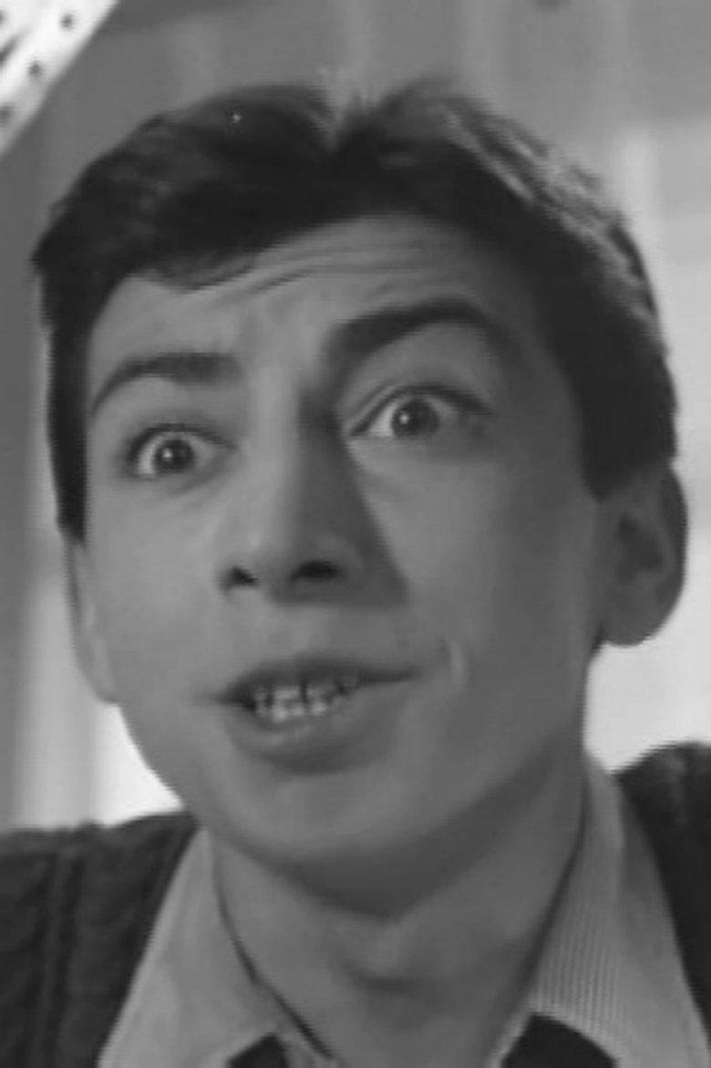 Portrait of Ioseb Abramishvili