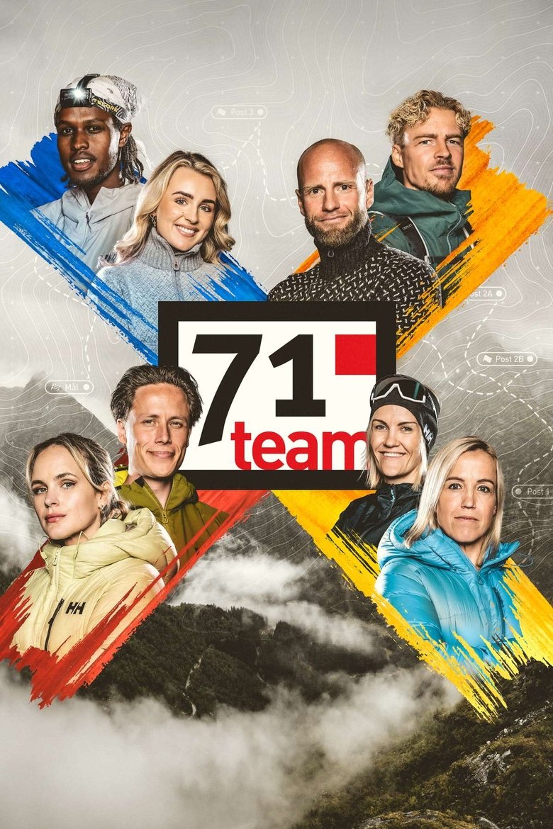 Poster of Episodes in 71° Nord   Team - Season 3 - Season 3