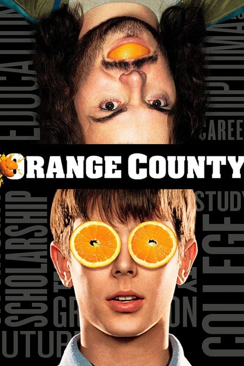 Poster of Orange County