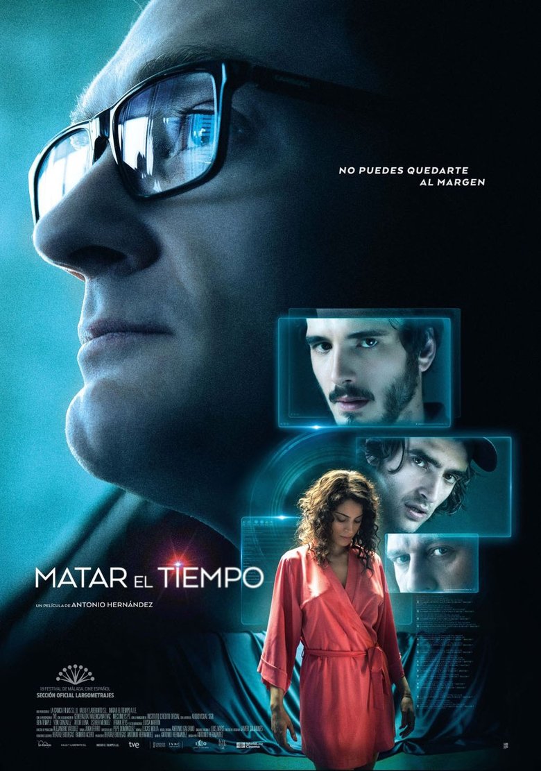Poster of Killing Time
