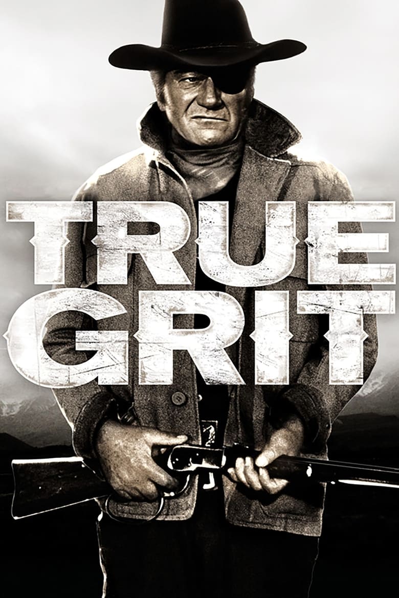 Poster of True Grit