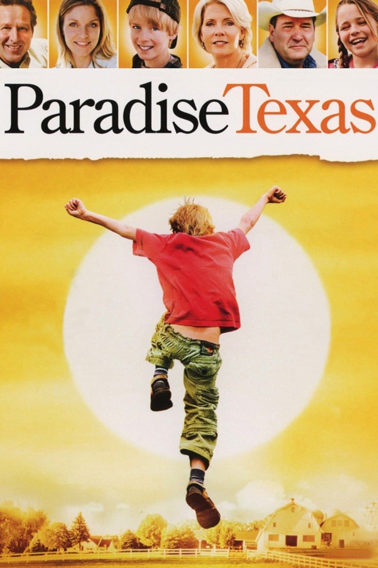 Poster of Paradise Texas