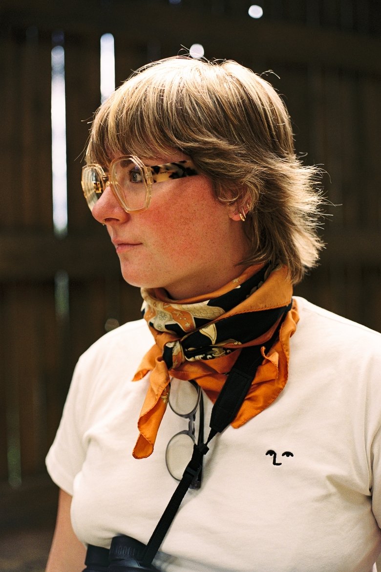 Portrait of Lucie Smeets