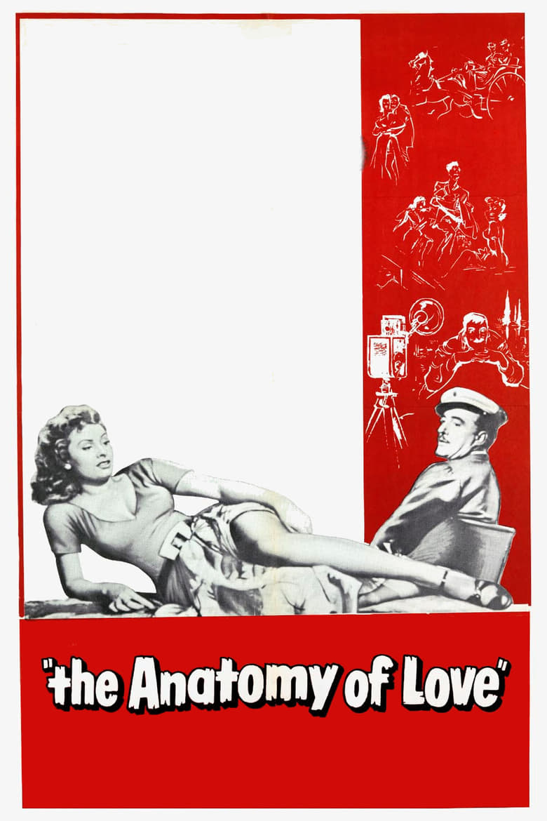 Poster of The Anatomy of Love