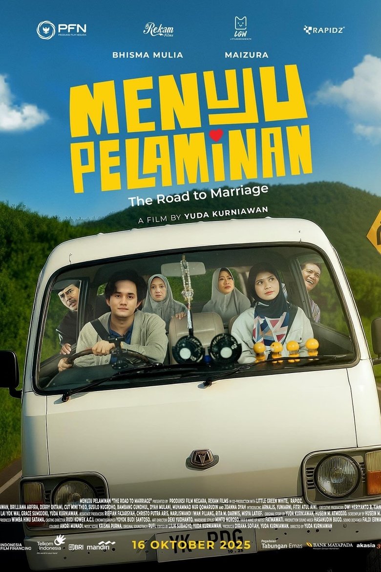 Poster of The Road to Marriage