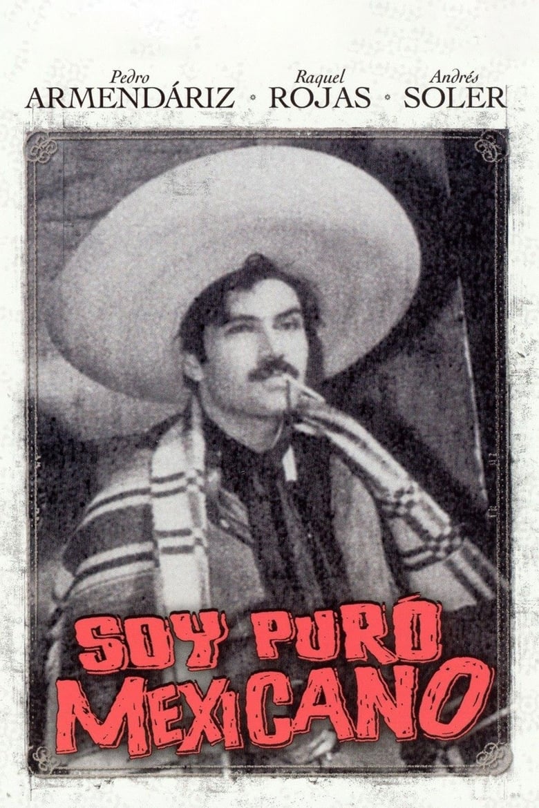 Poster of Soy puro mexicano