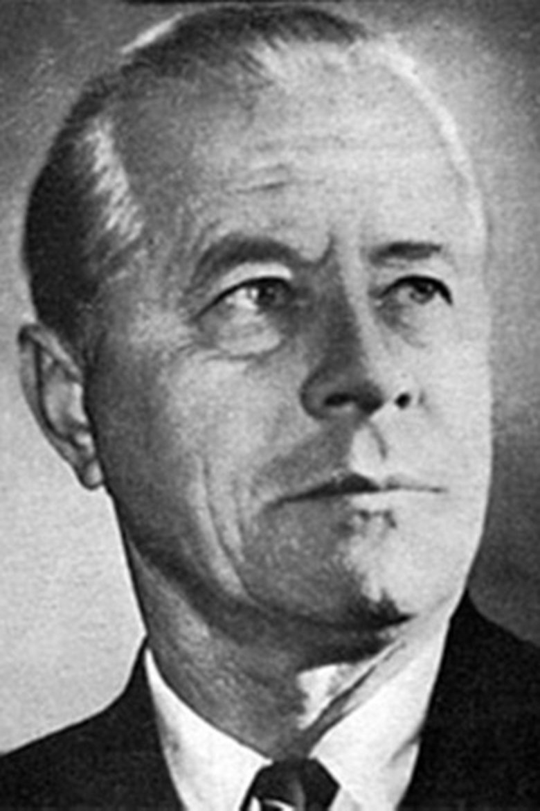 Portrait of Dmytro Karpa