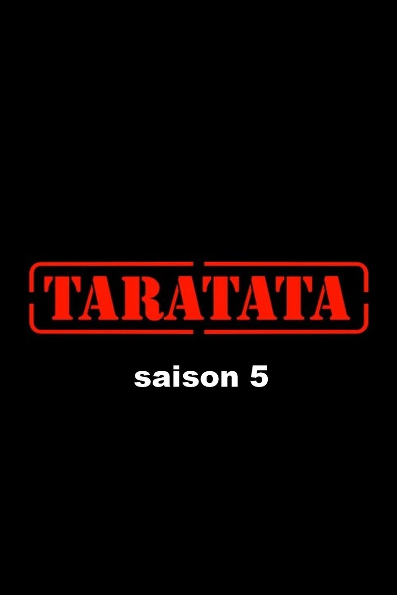 Poster of Episodes in Taratata - Season 5 - 1996-1997 - Season 5 - 1996-1997