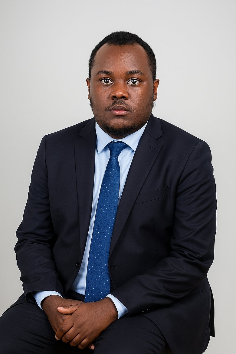 Portrait of Himbaza Kayijuka Moise