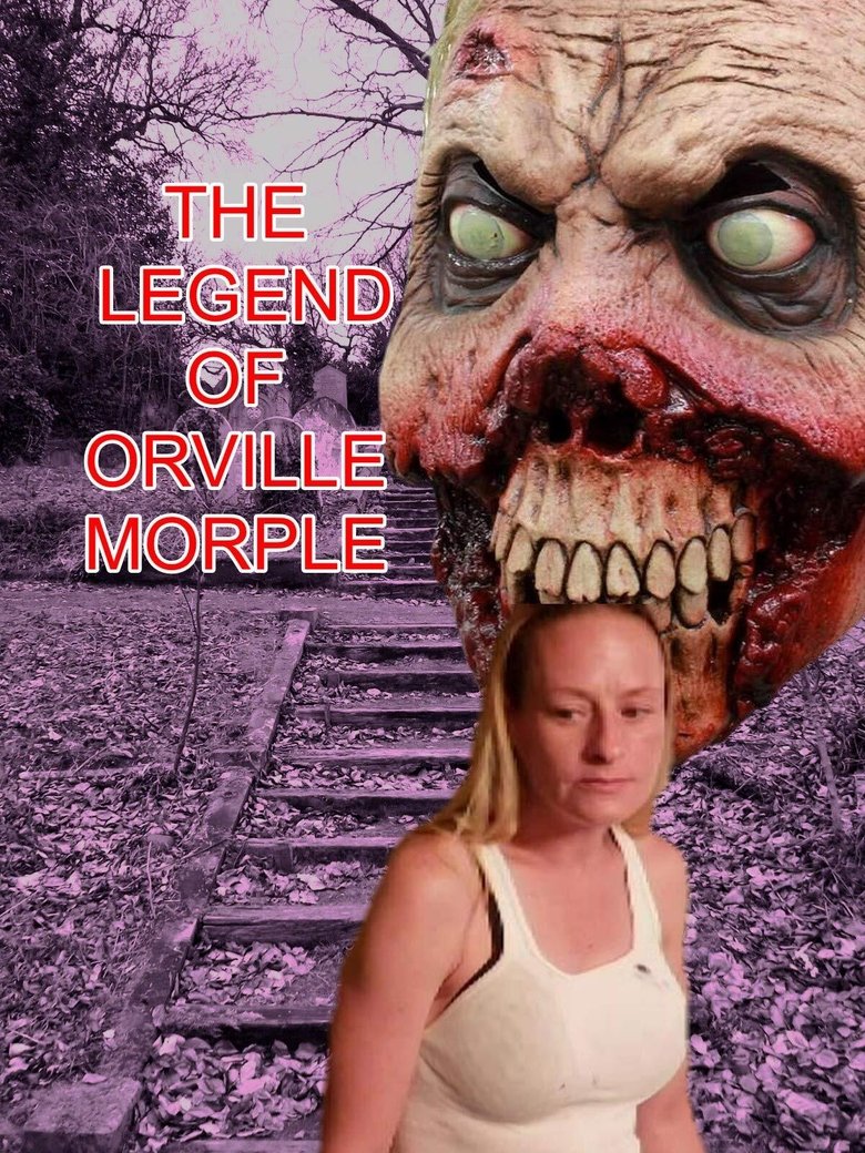 Poster of The Legend of Orville Morple