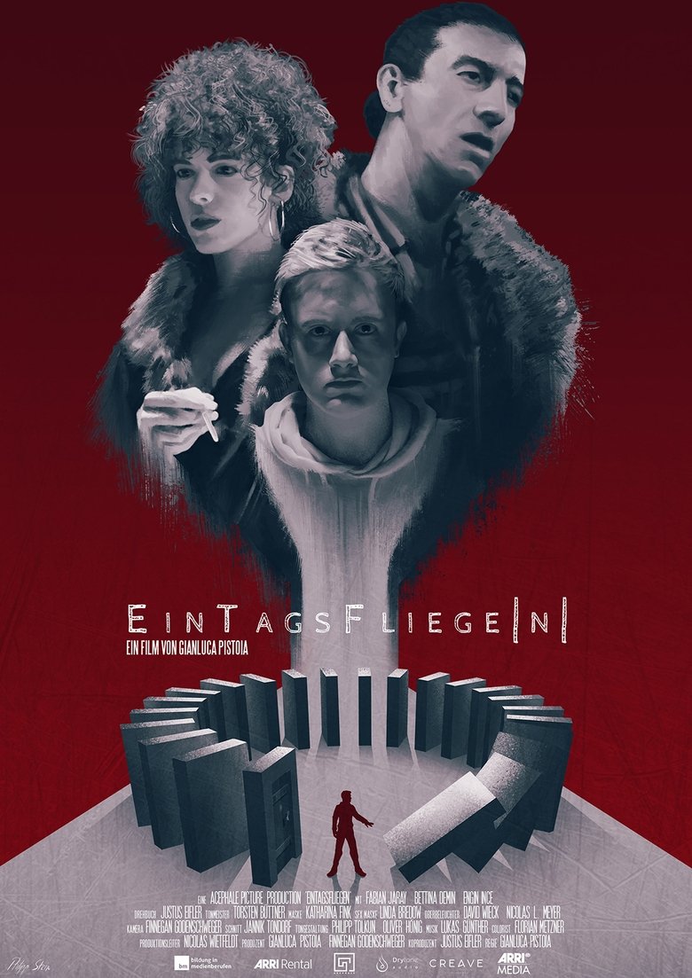 Poster of MayFlys