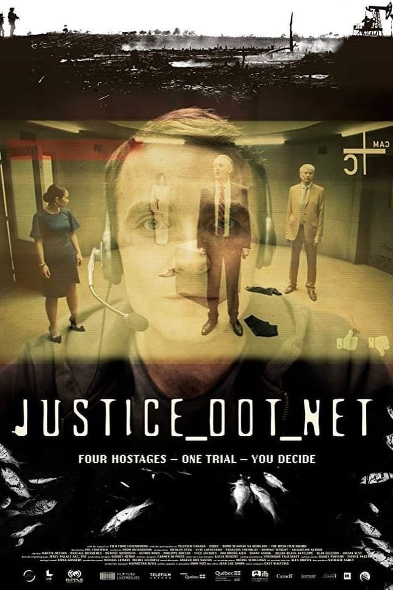 Poster of Justice Dot Net