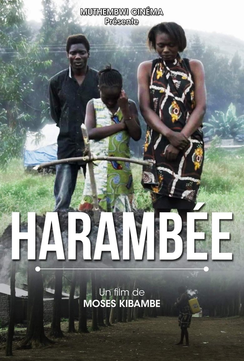 Poster of HARAMBÉE
