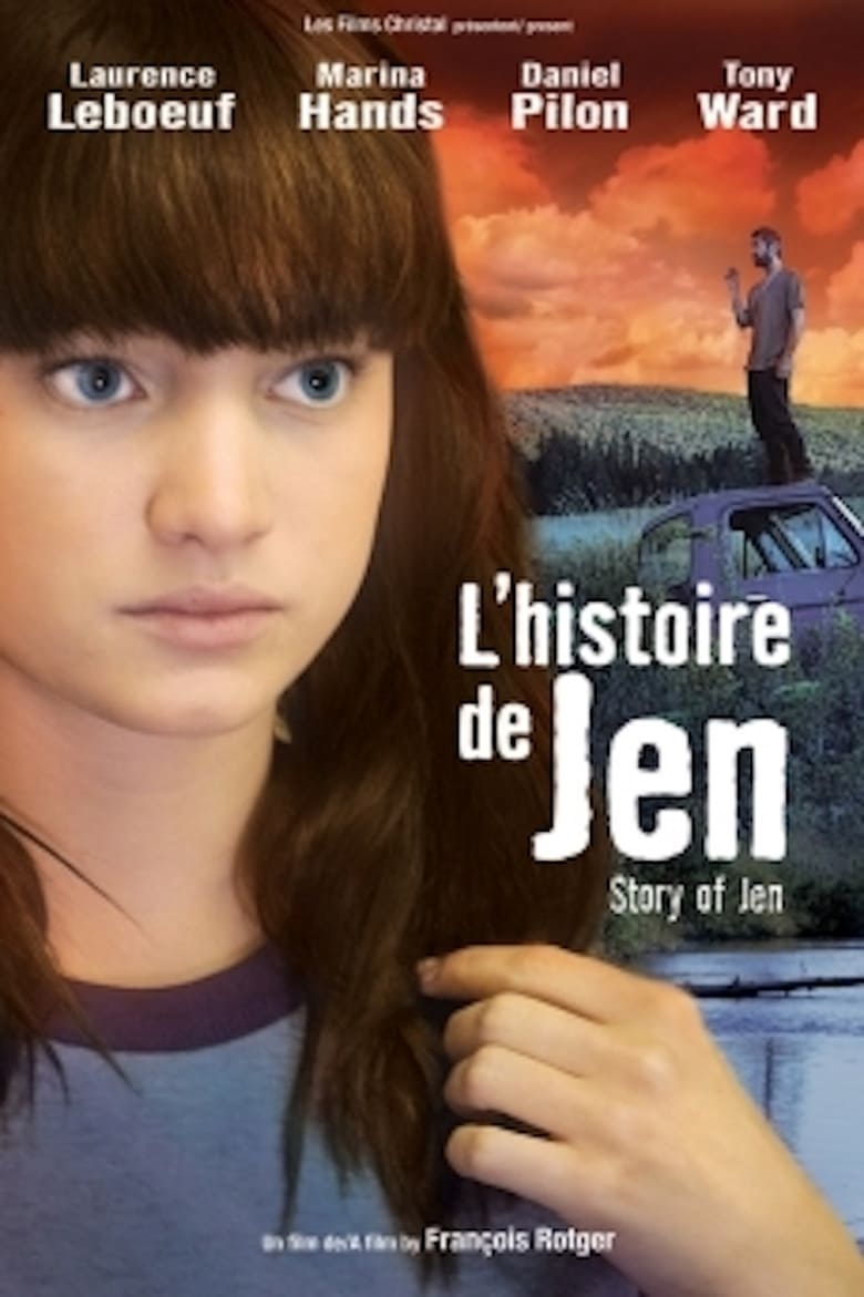 Poster of Story of Jen