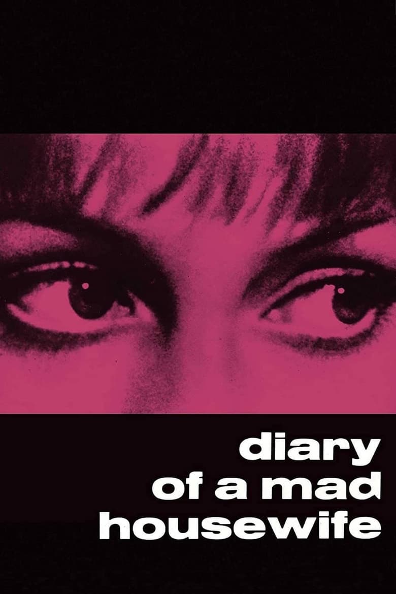 Poster of Diary of a Mad Housewife