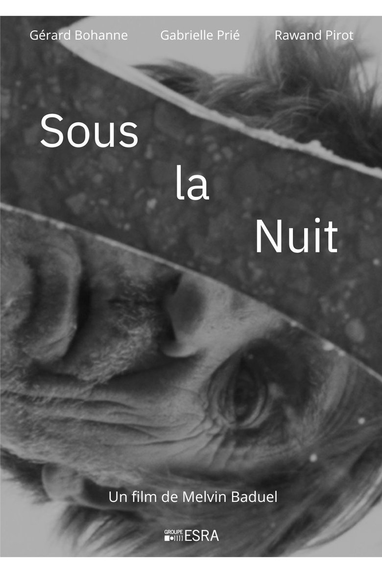 Poster of Sous la Nuit