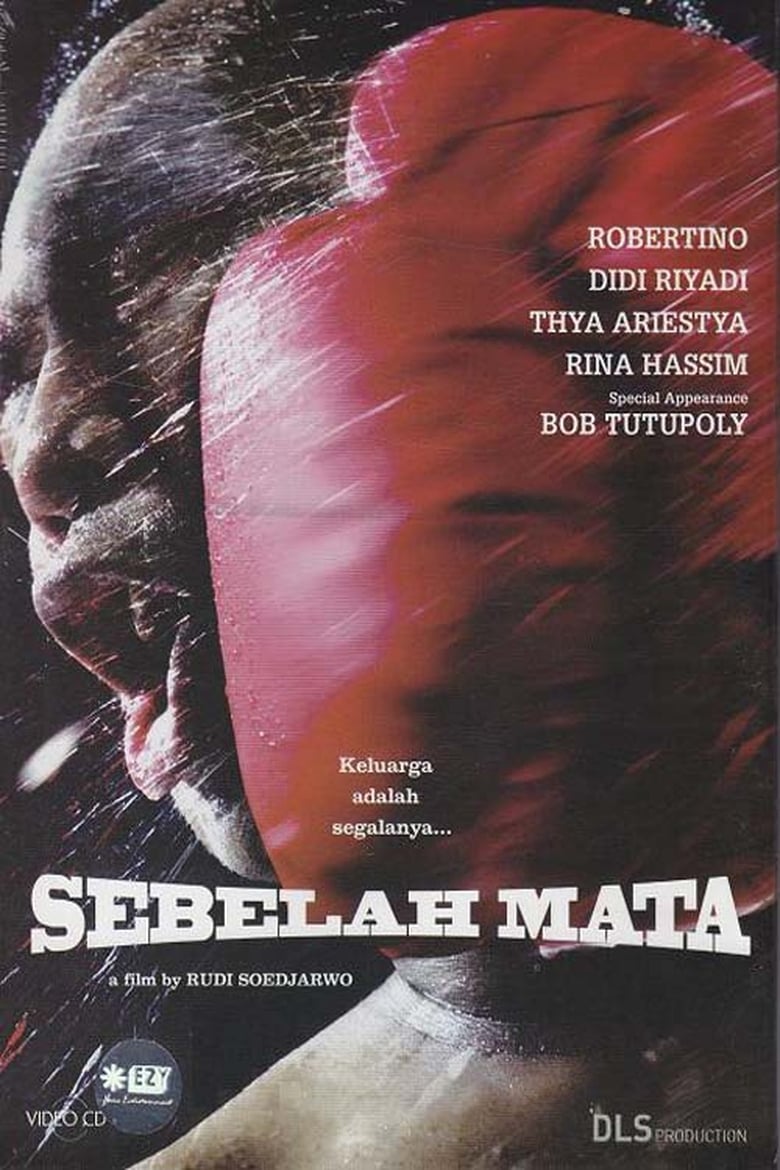 Poster of Sebelah Mata