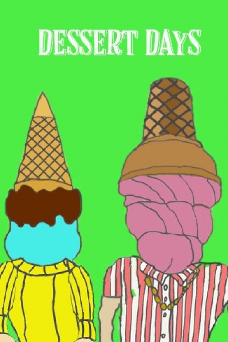 Poster of Dessert Days