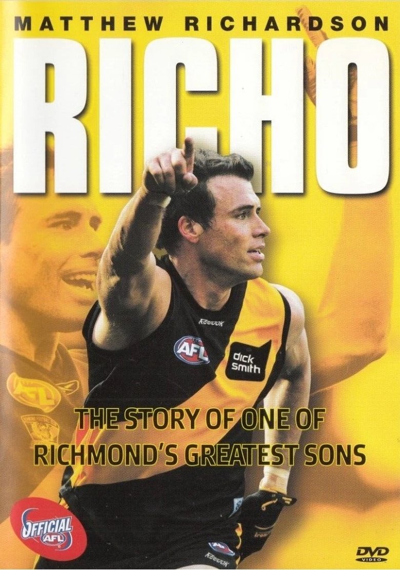 Poster of RICHO