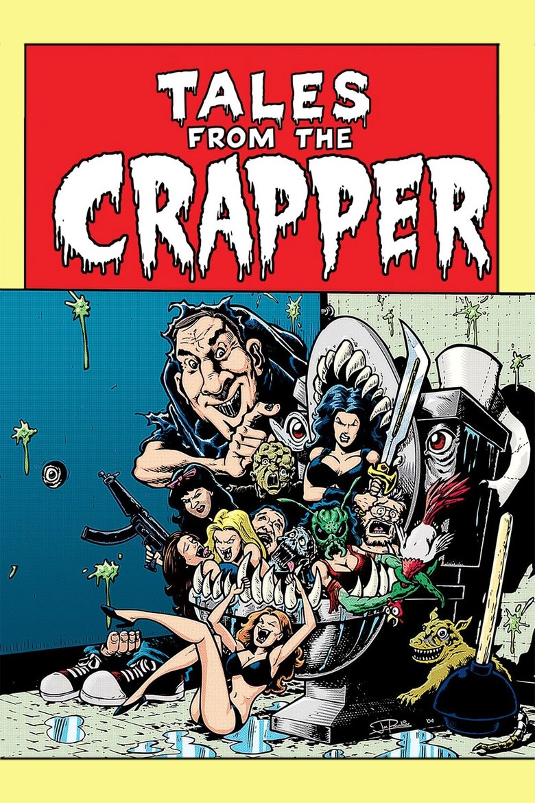 Poster of Tales from the Crapper