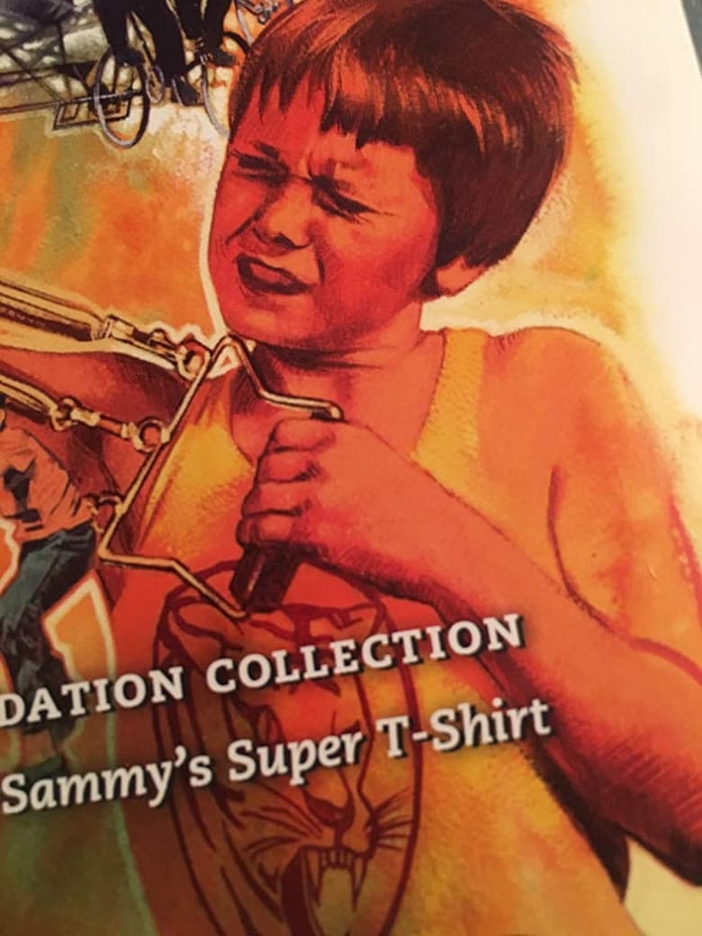 Poster of Sammy's Super T-Shirt