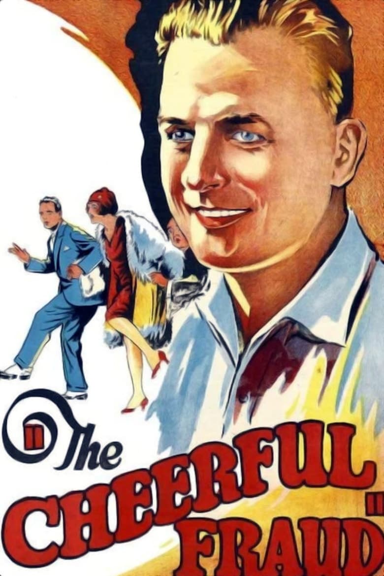 Poster of The Cheerful Fraud