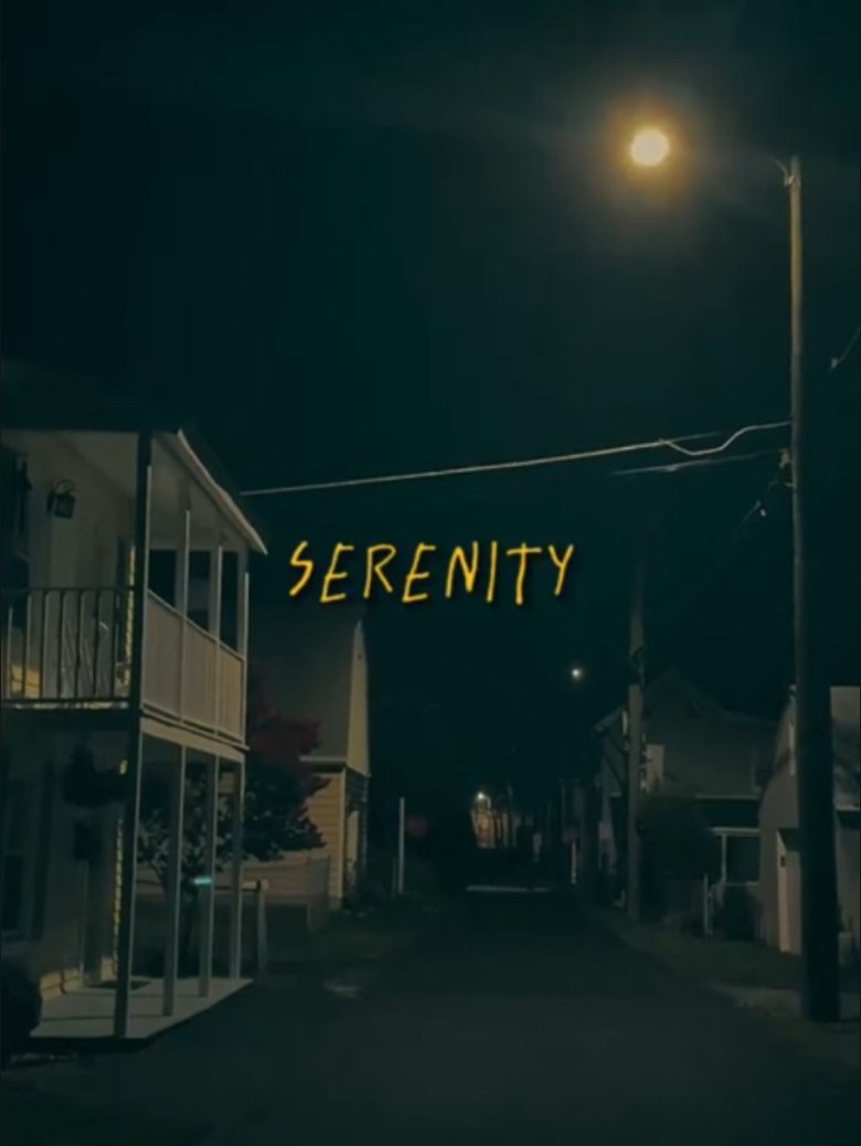 Poster of Serenity