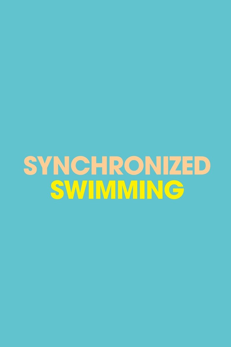 Poster of Love Synchronized Swimming