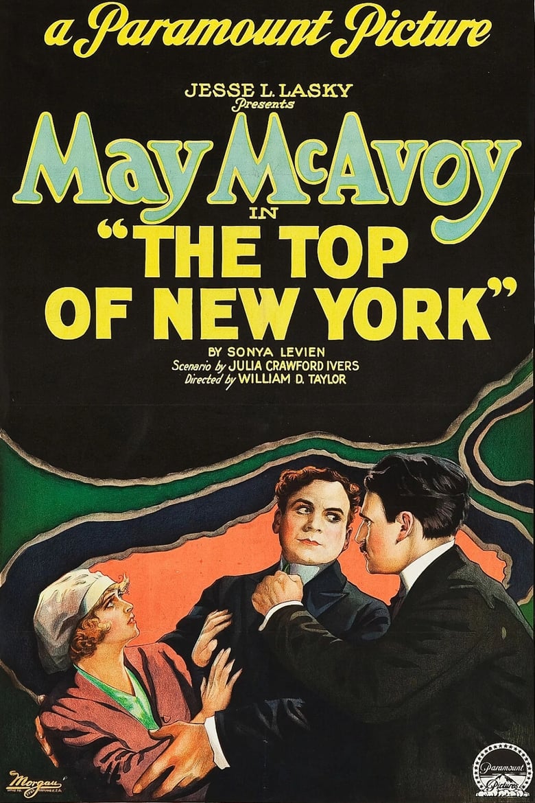 Poster of The Top of New York
