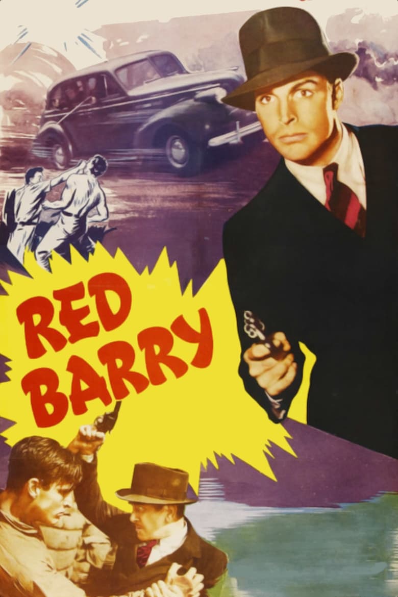 Poster of Red Barry