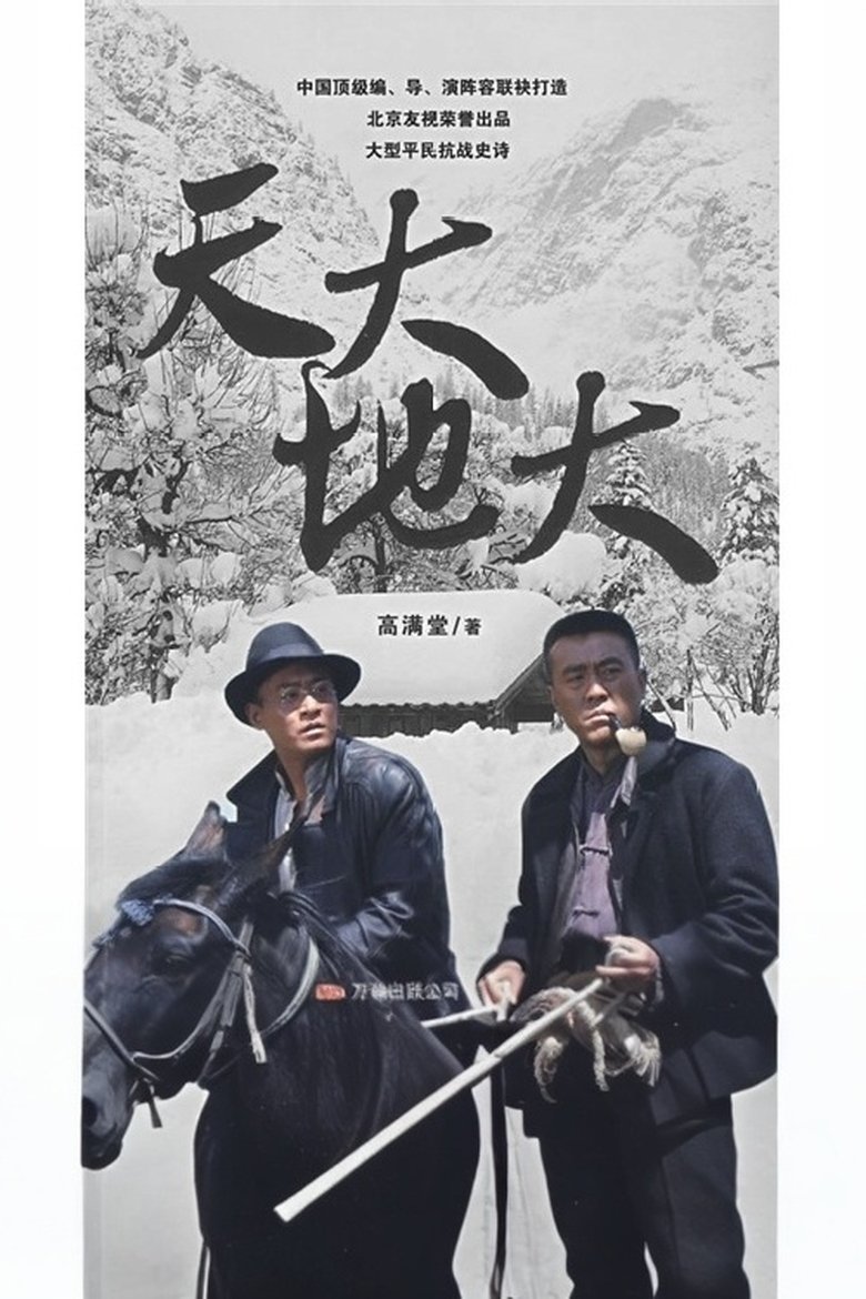 Poster of 天大地大
