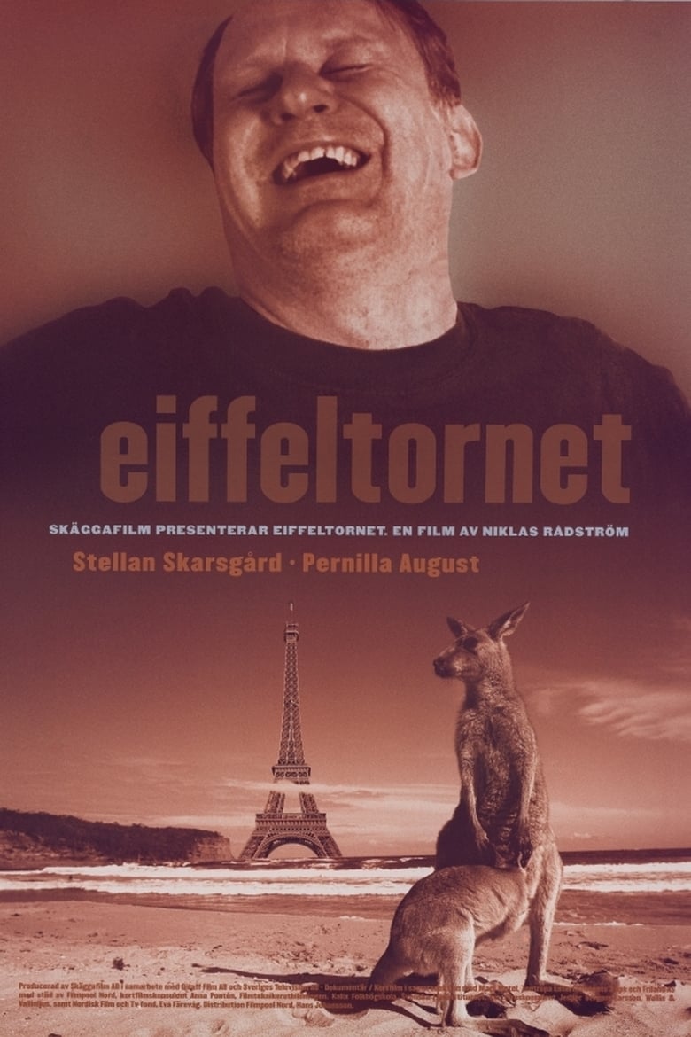 Poster of Eiffel Tower