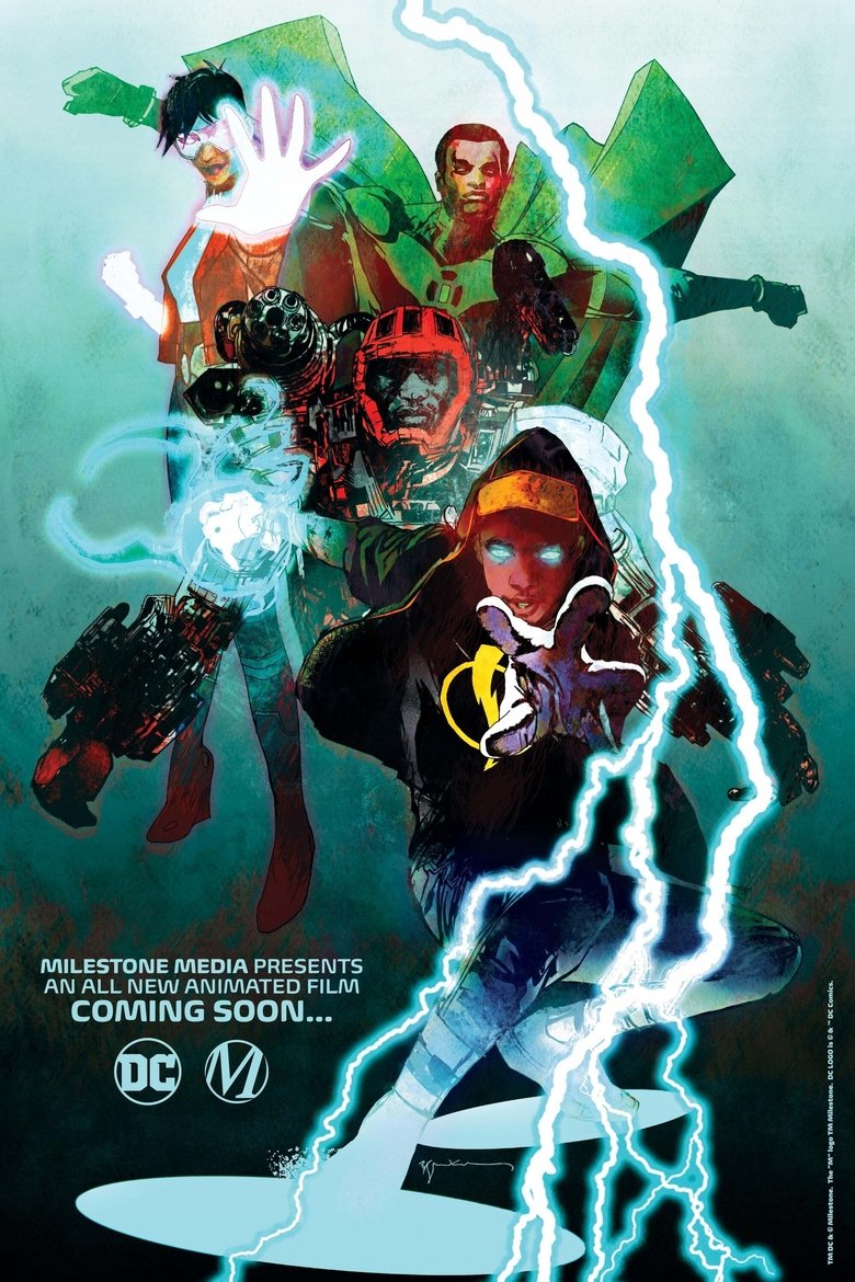 Poster of Untitled Milestone Animated Film