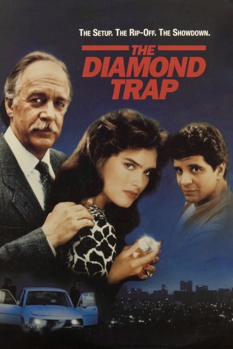 Poster of The Diamond Trap