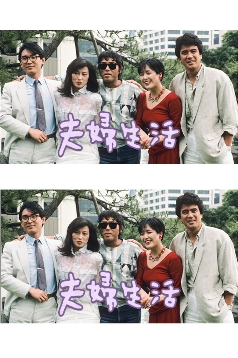 Poster of Fufu seikatsu