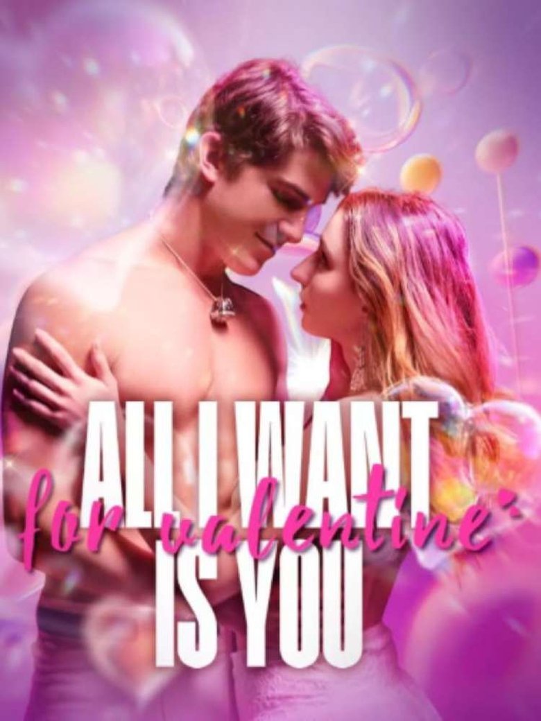 Poster of All I Want for Valentines is You